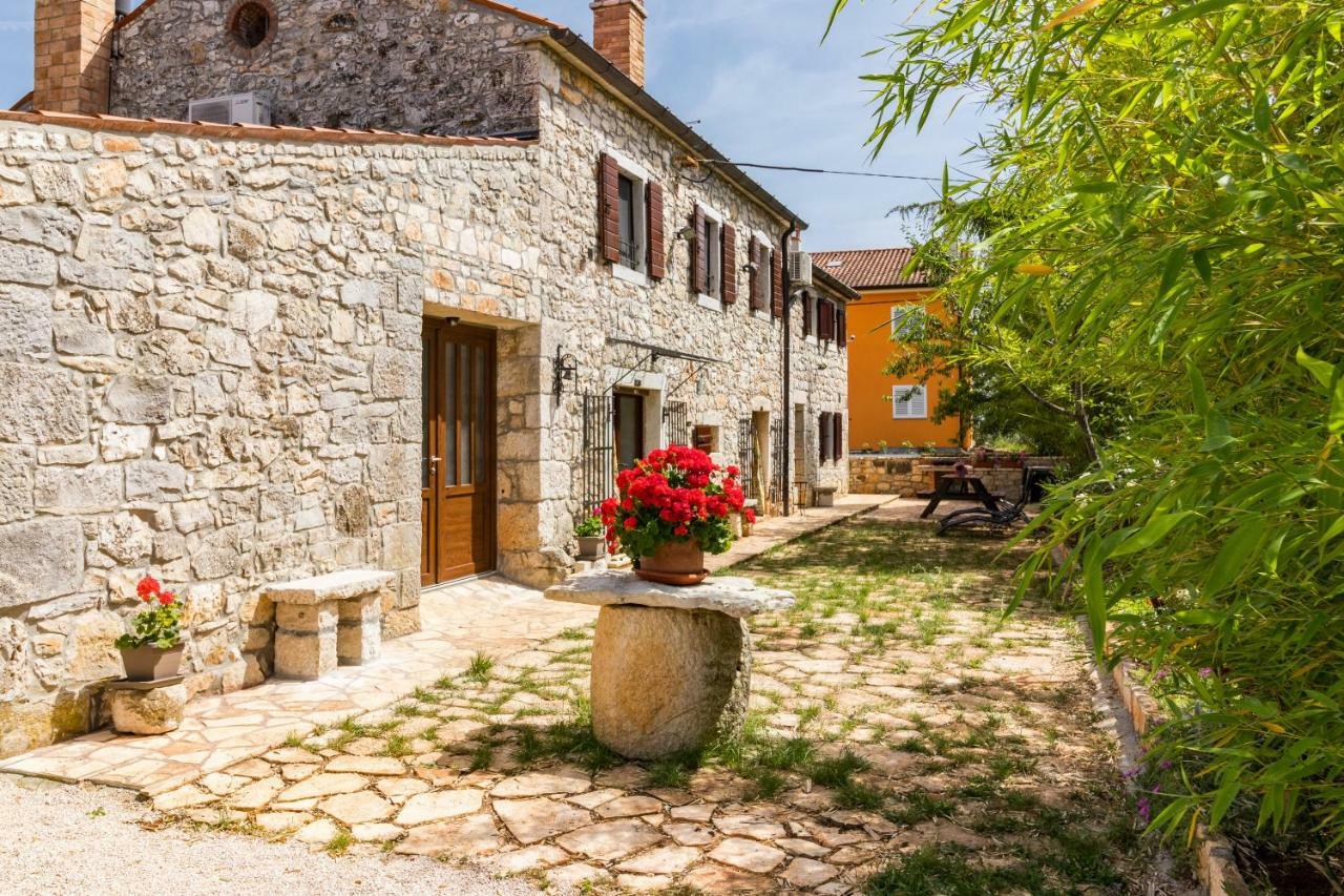 بوريتش Old Istrian Home Martina المظهر الخارجي الصورة