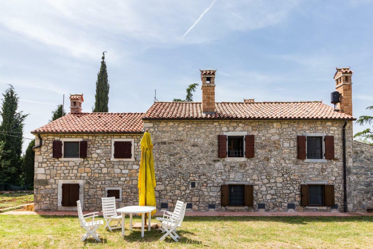 بوريتش Old Istrian Home Martina المظهر الخارجي الصورة